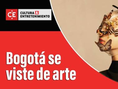 Llega Semana Artbo, una disculpa para recorrer espacios de arte en Bogotá.