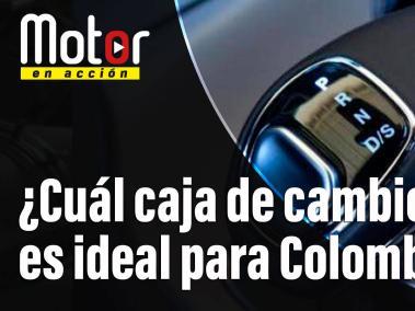 El Tiempo en Vivo: #MotorEnAcción ¿Cuál caja de cambios es ideal para Colombia? | Motor.