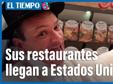 Restaurantes de "Don Jediondo" llegan a Estados Unidos.