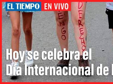 Ángela Anzola del Toro, presidenta de la Fundación Plan en Colombia, entrega un preocupante panorama sobre las distintas formas de violencia que ellas sufren. Hoy se conmemora el Día Internacional de la Niña.