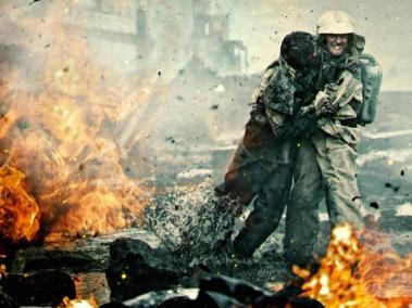Chernóbil, la película, estreno de octubre del 2021.