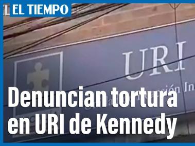 Noticias de último momento: CityNoticias conoció que en prisión, varios integrantes de ‘Los de Camilo’ estarían siendo también víctimas de actos de tortura, por parte de otras bandas delincuenciales.  Estos hechos se estarían registrando dentro de la URI de Kennedy.