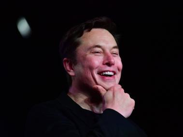Elon Musk, cofundador de Tesla y Space X.