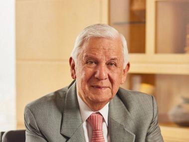 El empresario caleño, y expresidente de bancóldex, Mario Suárez Melo, falleció este miércoles 24 de noviembre.