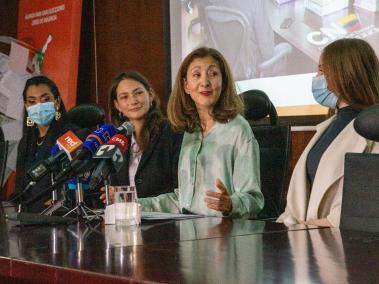 Ingrid Betancourt recibió la personerìa jurìdica de su partido