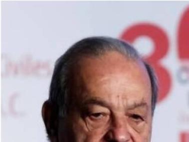 El empresario mexicano Carlos Slim ya salió del hospital y se recupera lentamente de su contagio de covid-19.