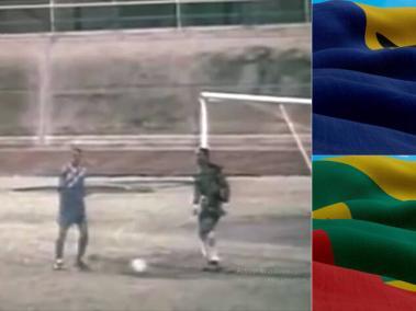 El partido entre Granada y Barbados de 1994 es recordado como el más extraño.