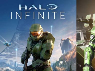 Los gráficos de la secuela de Halo 5 vienen con mejor calidad que la vista en el polémico 'gameplay'.