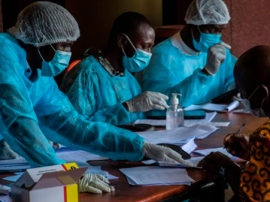 Imagen de referencia. La OMS hará presencia en Fangak, en Sudán del Sur, para identificar extraña enfermedad.