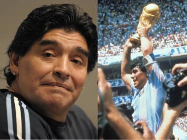 la subasta para vender propiedades de Diego Armando Maradona no tuvo exito.
