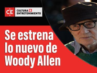 Entrevistas con el talento de Rifkin’s Festival, un romance equivocado de Woody Allen | El Tiempo.