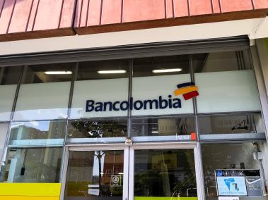 Presenta fallas en la app de Bancolombia