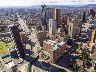 Centro Internacional de Bogotá