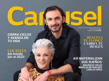 La revista Carrusel está en circulación.