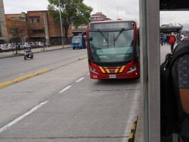El valor del pasaje de TransMilenio aumentó 150 pesos a partir del 11 de enero.