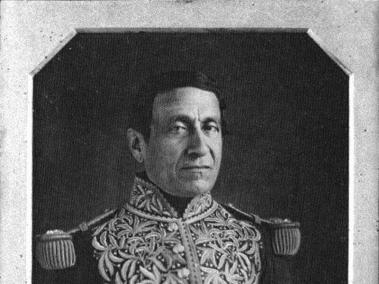 José María Melo, expresidente de la República de Nueva Granadal.