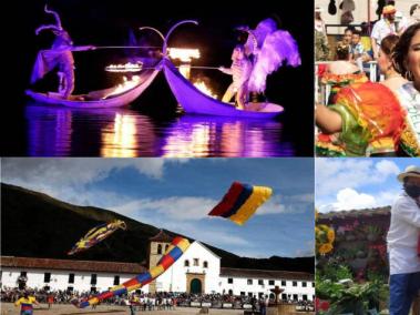 Festividades en Colombia mes a mes