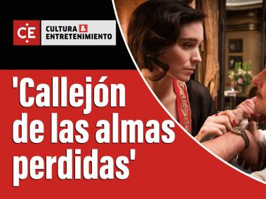 'El Callejón de Las Almas Perdidas', nueva película de Guillermo del Toro.