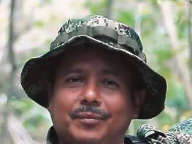 En operación de la Fuerza Pública fue muerto alias Jhonier, jefe de las disidencias.