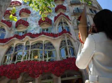 Casa Batlló, el mejor monumento del mundo en el 2021.
