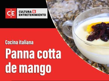 Aprenda como preparar este sencillo pero sabroso postre típico del norte de Italia, más específicamente de la región del Piamonte.