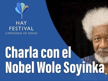 Hay Festival: Charla con el Nobel Wole Soyinka