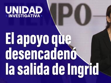 Habla Varón Cotrino, el apoyo que desencadenó la salida de Ingrid de la Coalición de la Esperanza.