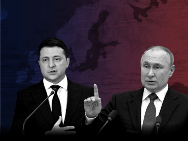 ¿Qué está pasando entre Ucrania y Rusia?