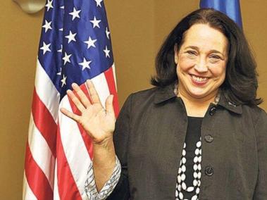 Jean Elizabeth Manes sería la futura nueva embajadora de EE. UU. en Colombia.