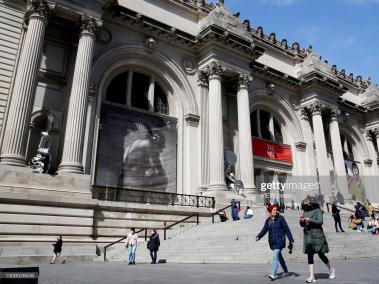 The Metropolitan Museum of New York MET cumple 150 años