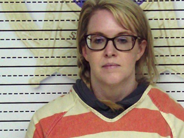 Melissa Blair, de 38 años, la acusada