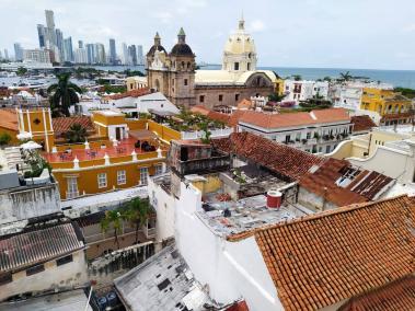 Cartagena de Indias, tan linda como siempre
