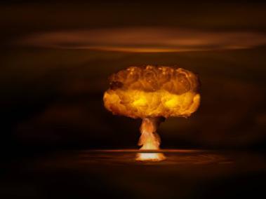 Las más famosas bombas nucleares fueron detonadas en Hiroshima y Nagasaki