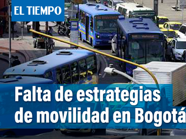Expertos aseguran que la movilidad en el norte de Bogotá se complica cada vez más, debido a la falta de estrategias del distrito, y a la ampliación de las vías principales de la ciudad.