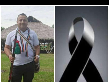 Miller Correa fue hallado muerto en la salida de Popayán