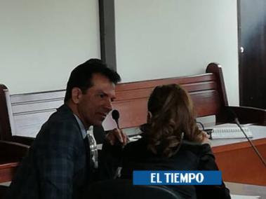El juez Reinaldo Huertas habría aceptado favorecimiento  para favorecer a Mattos en medio de un proceso promovido por Hyundai.