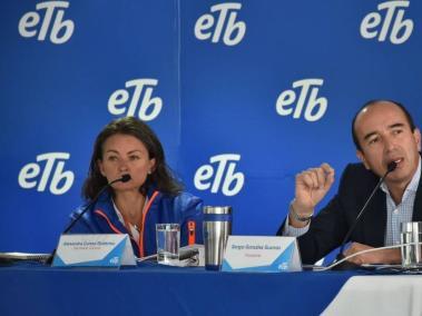 ETB: reunión asamblea de accionistas