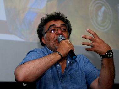 Rodrigo García Barcha es un destacado director de cine colombiano en Holywood.
