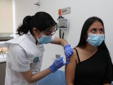 En todo el país fueron aplicadas 20.587 dosis de vacunas contra el VPH, según datos preliminares.
