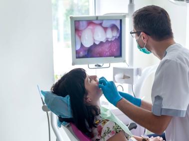 La mayoría de los odontólogos han observado aumento de caries y esperan que la cifra sea mayor cuando se retome la asistencia regular a los consultorios.