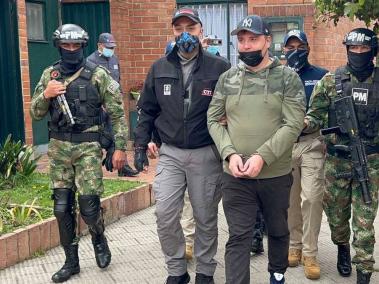 Sergei Vagin, el ruso detenido, asegura que no cometió ningún delito.