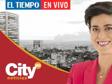 Entérese de todo lo que pasa en Bogotá, Colombia y el mundo en esta emisión de Citynoticias del mediodía.