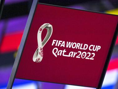 Logo del Mundial de la Fifa.