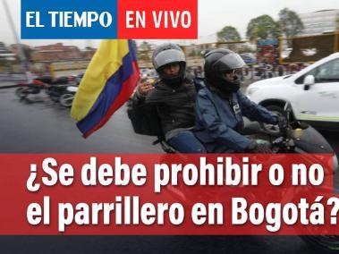 El anuncio de la restricción tres días a la semana en las noches fue la causa de las protestas y bloqueos en Bogotá. Alcaldía les pide ayudar con la seguridad y mantiene la medida con excepciones.