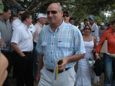 Vicente Castaño, cabecilla de las Autodefensas, fue asesinado en 2007 por sus propios hombres.