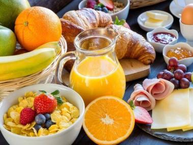 Un desayuno debe saludable para que no solo tenga energía durante el día sino un buen estado de salud.