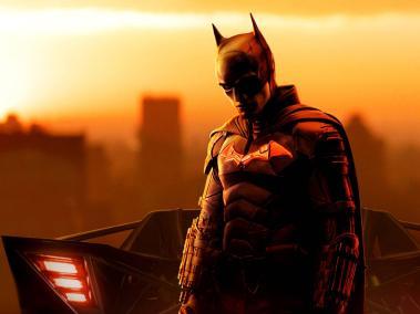 Bruce Wayne como Batman (Robert Pattinson) tendrá que hundirse en lo más oscuro de Ciudad Gótica.
