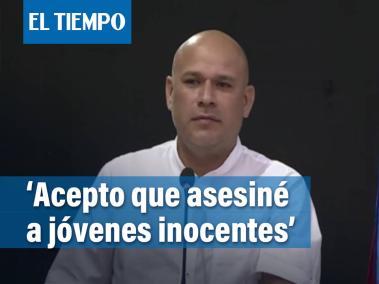 El testimonio de Sandro Mauricio Pérez Contreras, quien fue sargento durante la época de las ejecuciones extrajudiciales imputadas (2007-2008)