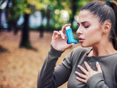 “Día mundial del asma”