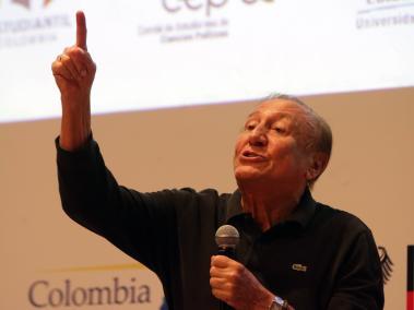 Candidato Rodolfo Hernández